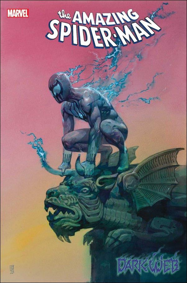 Amazing Spider-Man (2022) issue 14-G Alex Maleev 1:25 Cover