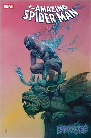 Amazing Spider-Man (2022) issue 14-G Alex Maleev 1:25 Cover
