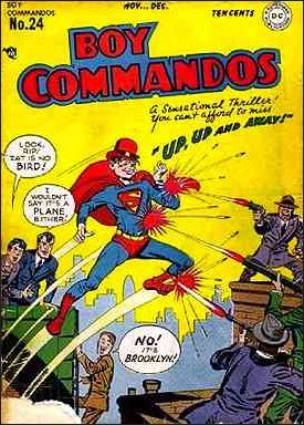 Boy Commandos (1942) issue 24