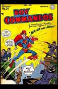 Boy Commandos (1942) issue 24