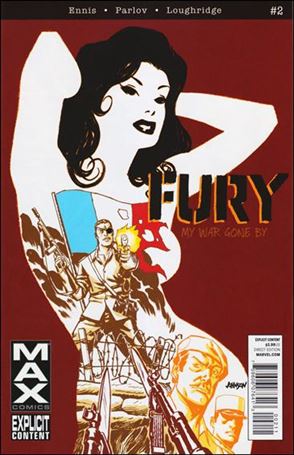 Fury Max issue 2