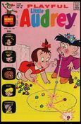 Playful Little Audrey issue 106