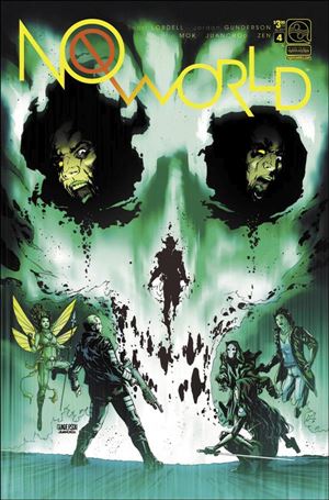 No World issue 4 Jordan Gunderson Standard Cover