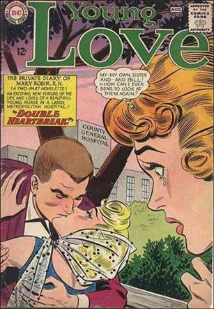 Young Love (1963) issue 44
