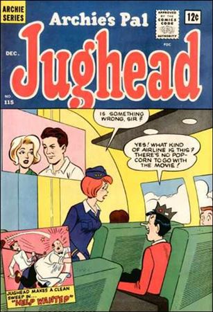 Archie's Pal Jughead issue 115