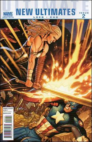 Ultimate New Ultimates issue 2-B