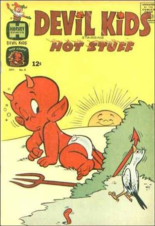 Devil Kids issue 8