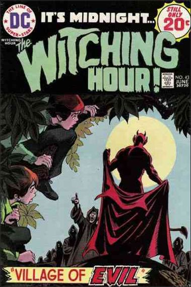 Witching Hour (1969) issue 43