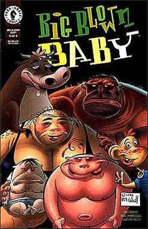 Big Blown Baby Cover Image 2