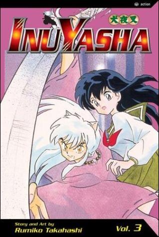 InuYasha issue 3