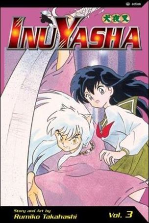 InuYasha issue 3