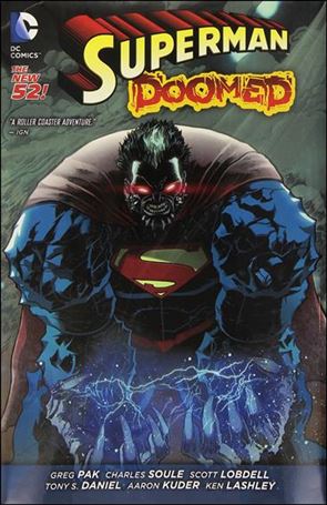Superman: Doomed issue nn