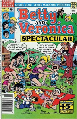 Archie Giant Series Magazine issue 575