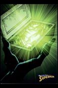 Superman: The Legend (Base Set) card 53 Kryptonite