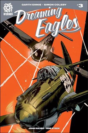 Dreaming Eagles issue 3