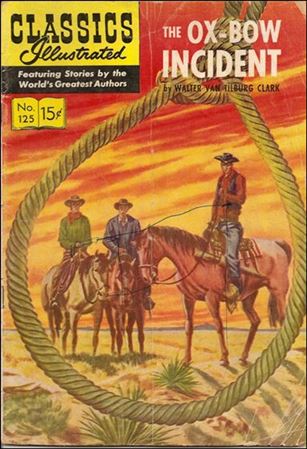 Classic Comics/Classics Illustrated issue 125-E HRN 149