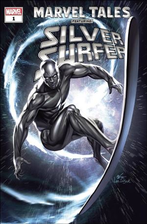 Marvel Tales: Silver Surfer Cover Image 1