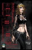 Dellec (2009) issue 0-C aspenstore.com Cover 1/1000