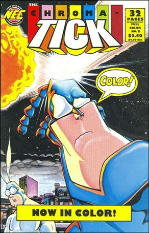 Chroma-Tick issue 8