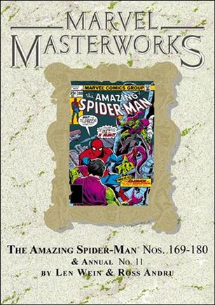 Marvel Masterworks: The Amazing Spider-Man issue 17-B Marble Dust Jacket Vol 226