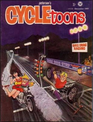 Cycletoons issue 12