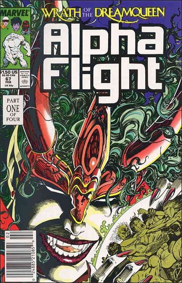 Alpha Flight (1983) issue 67