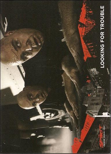 Spirit (Base Set)   card 16 Looking For Trouble
