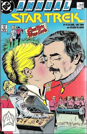 Star Trek Annual (1984) issue 3