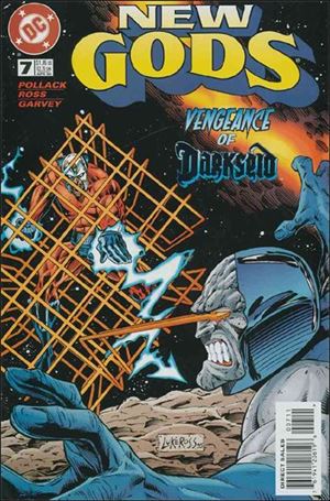 New Gods (1995) issue 7