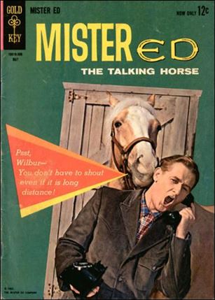 Mister Ed, the Talking Horse issue 3