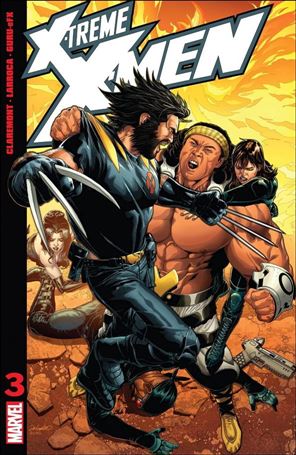 X-Treme X-Men (2022) issue 3 Salvador Larroca Cover