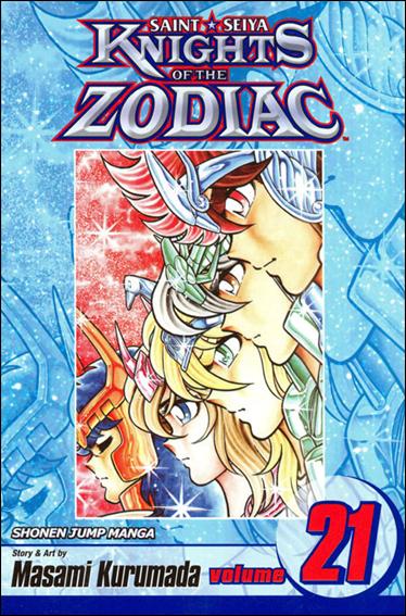 Knights of the Zodiac issue 21