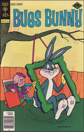 Bugs Bunny (1962) issue 191