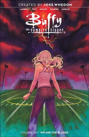 Buffy the Vampire Slayer (2019) Cover Image 2