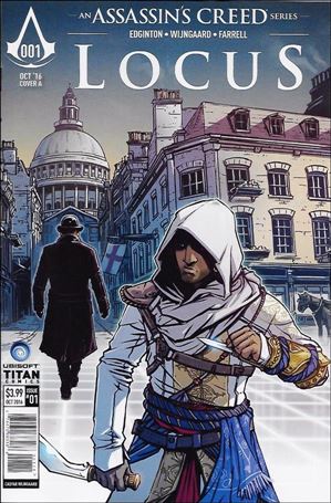 Assassin's Creed: Locus Cover Image 1