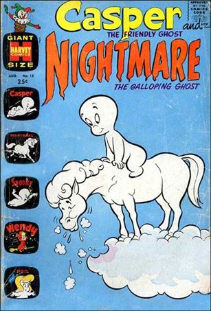 Casper & Nightmare issue 13
