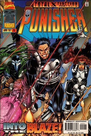 Punisher (1995) issue 15