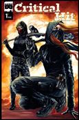 Critical Hit issue 1-C JK Woodward Cover