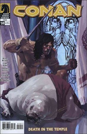 Conan (2004) issue 10