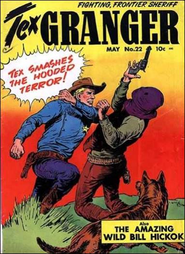 Tex Granger issue 22