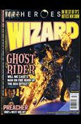 Wizard: The Comics Magazine issue 185-Z-INVALID