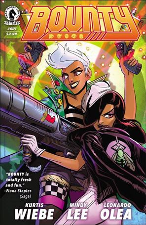 Bounty (2016) Cover Image 1