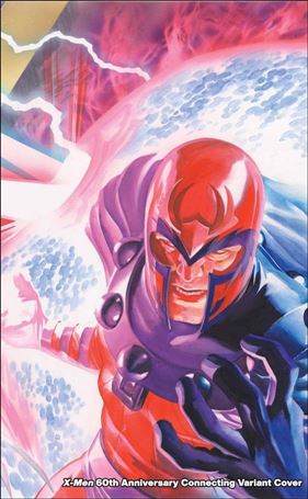 X-Men (2021) issue 26-B Alex Ross Connecting Cover