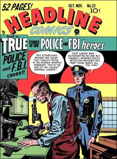Headline Comics issue 32