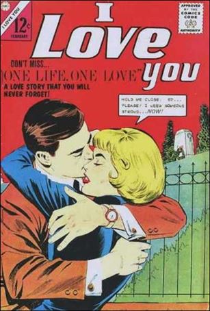 I Love You (1955) issue 50