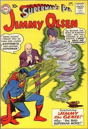 Superman's Pal Jimmy Olsen (1954) issue 42