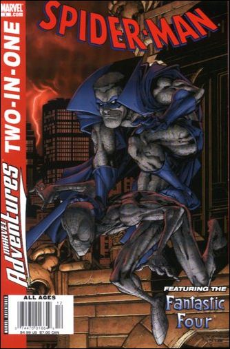 Marvel Adventures Two-in-One issue 3