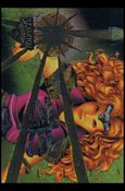 Fleer Ultra Skeleton Warriors (Powerblast Subset) card 3 Talyn