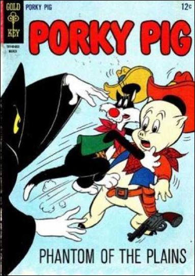 Porky Pig (1965) issue 5