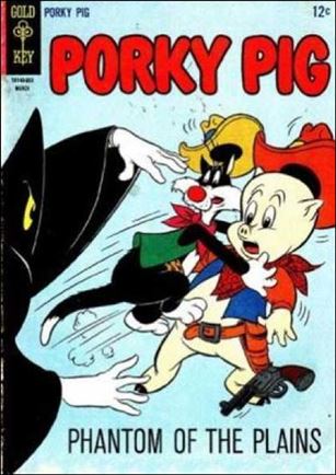 Porky Pig (1965) issue 5